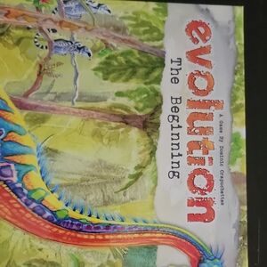 Evolution: The Beginning Board Game